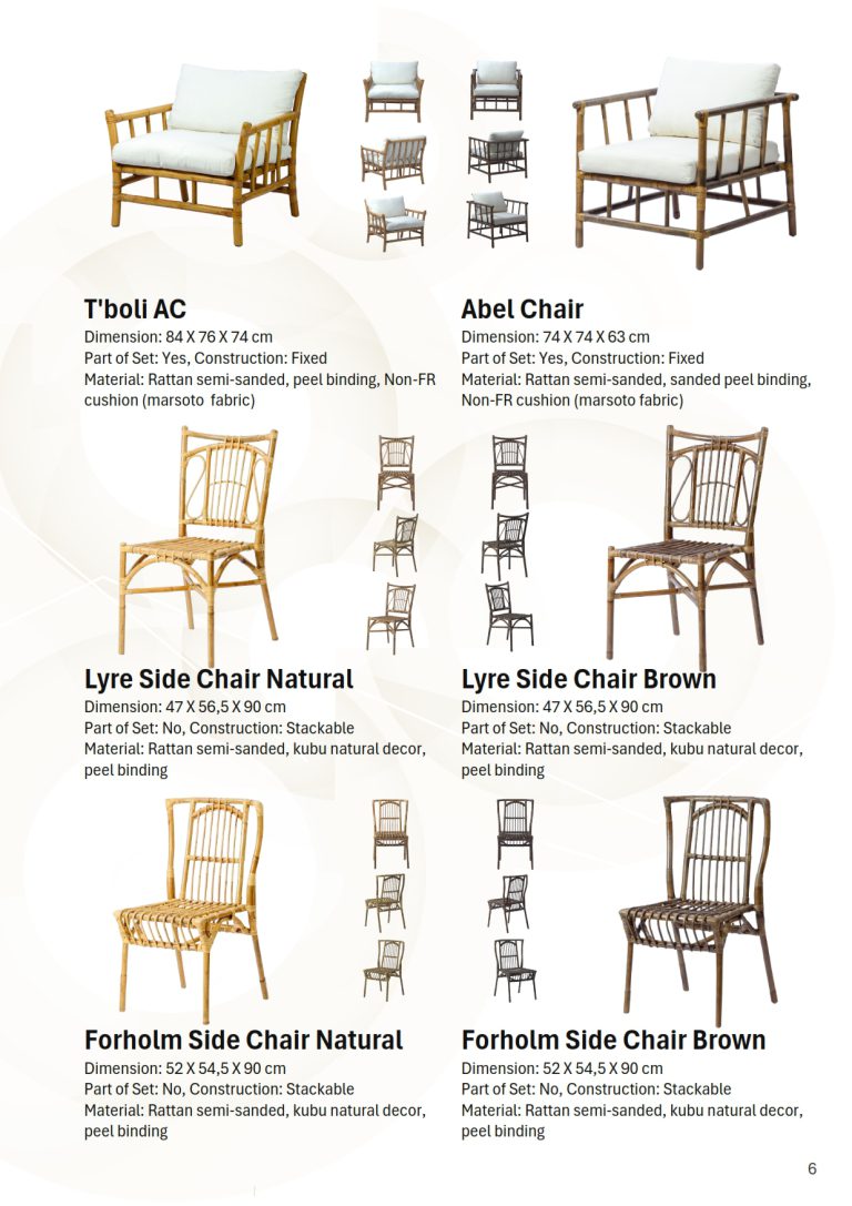 Catalog IFEX2024_PT. Findora Internusa ed_006